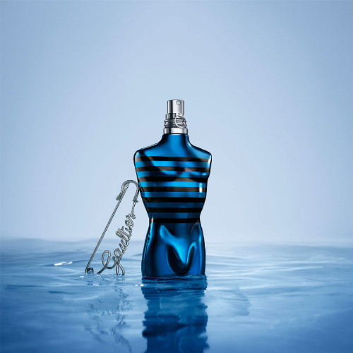 JEAN PAUL GAULTIER Le Male In Blue - Eau de Parfum Limited